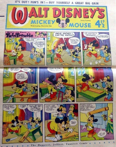 Cover of Issue #12