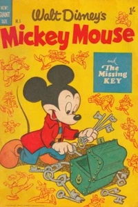 Issue #1