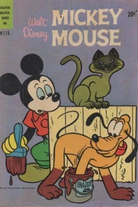 Issue #216