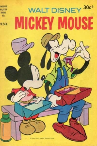 Issue #244
