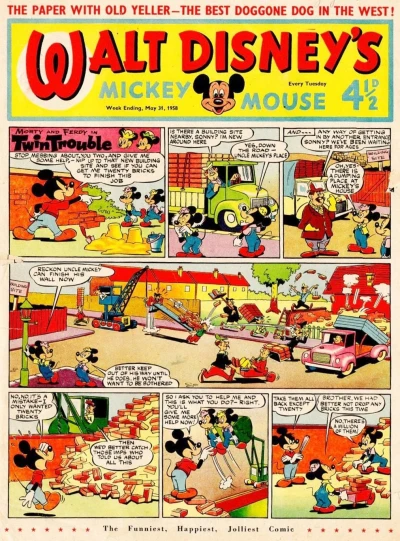Cover of Issue #22