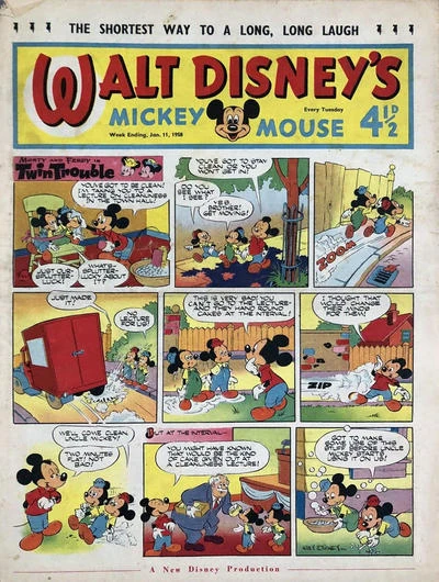 Cover of Issue #24