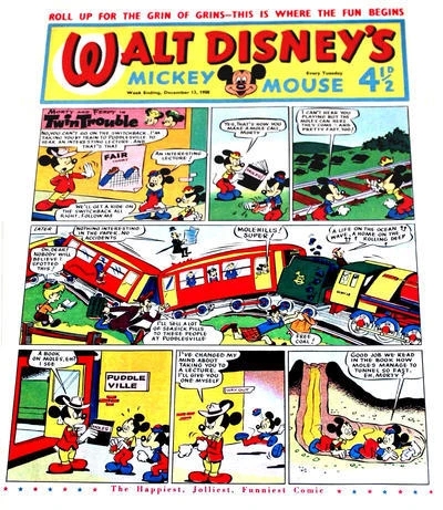 Cover of Issue #50