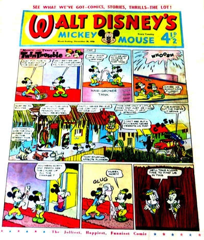 Cover of Issue #51