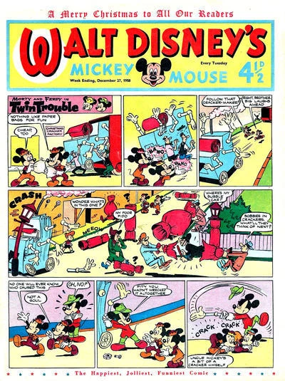 Cover of Issue #52
