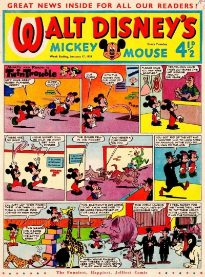 Cover of Issue #55