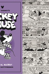 Mickey vs. Mickey
