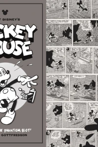 Outwits the Phantom Blot