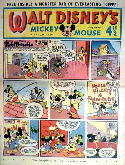 Cover of Issue #9