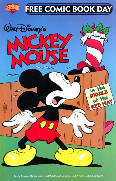 Cover of Tips on Preserving; Riddle of the Red Hat
