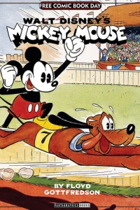 Pluto the Racer