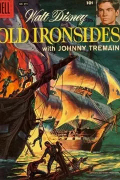 Walt Disney's Old Ironsides