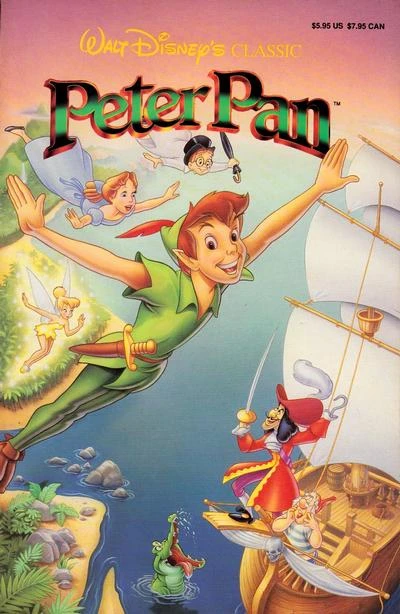 Cover of Peter Pan