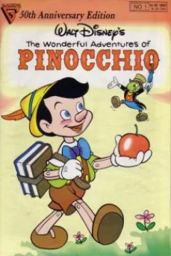 The Wonderful Adventures of Pinocchio