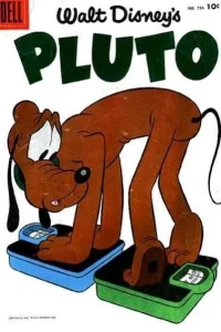 Walt Disney's Pluto