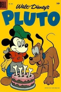 Walt Disney's Pluto