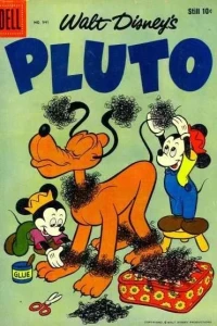 Walt Disney's Pluto