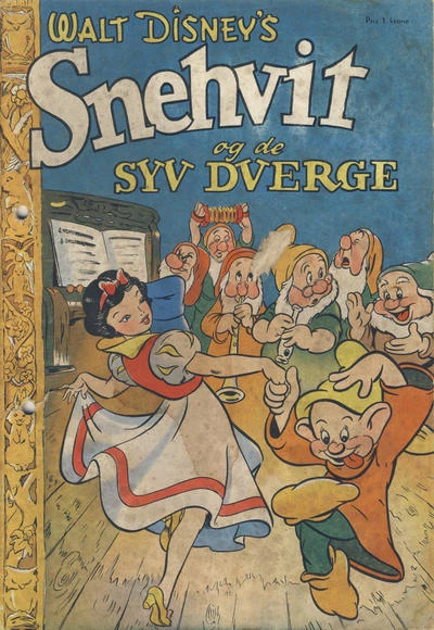 Cover of Issue #195101