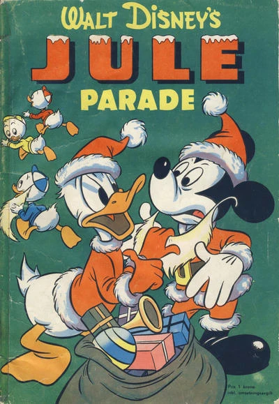 Cover of Issue #195204