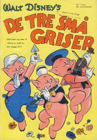 Cover of Issue #195302