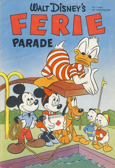 Cover of Issue #195303