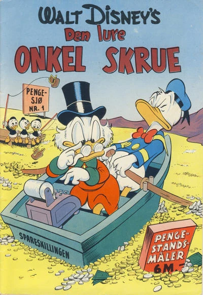 Cover of Issue #195401