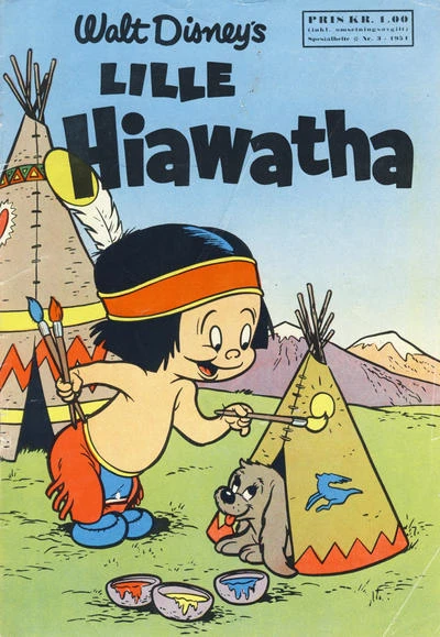 Cover of Issue #195403