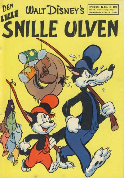 Cover of Issue #195405