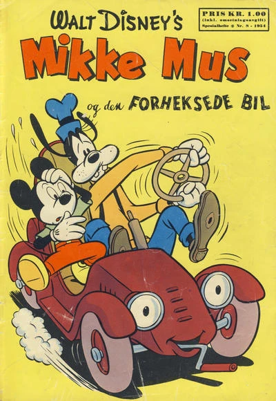 Cover of Issue #195408