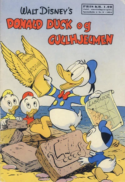 Cover of Issue #195409
