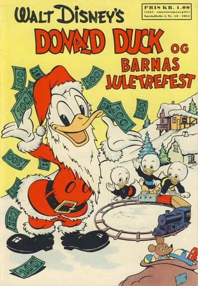 Cover of Issue #195412