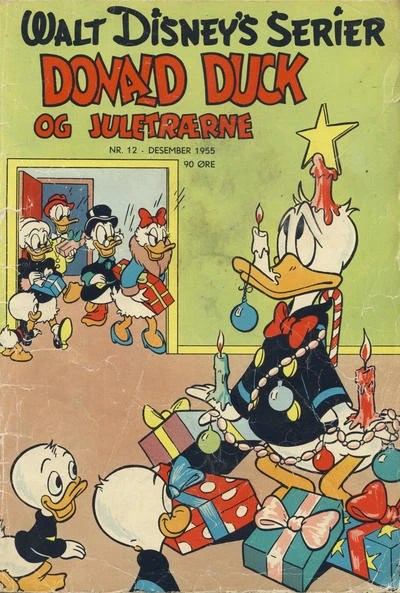 Cover of Issue #195512