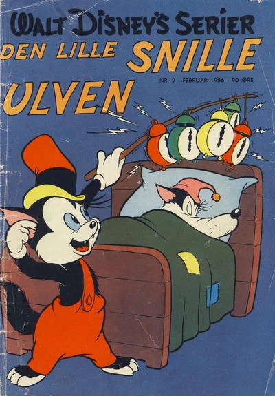Cover of Issue #195602