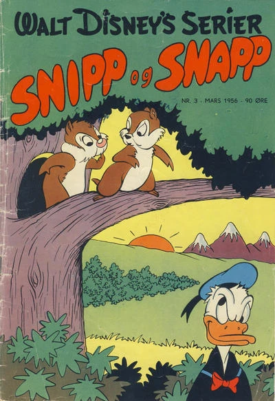 Cover of Issue #195603