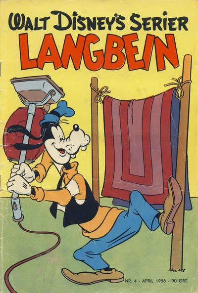 Cover of Issue #195604