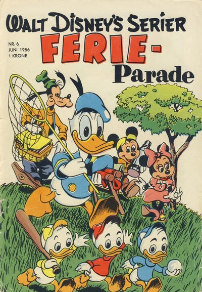 Cover of Issue #195606