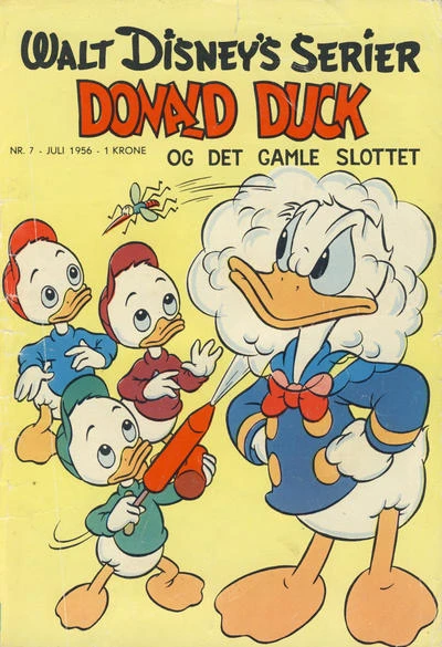 Cover of Issue #195607