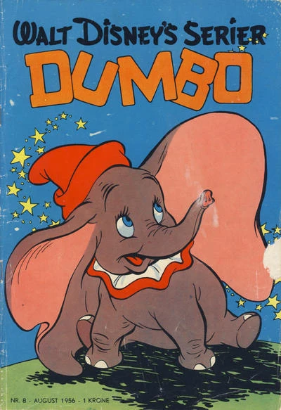 Cover of Issue #195608