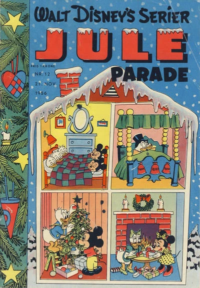 Cover of Issue #195612