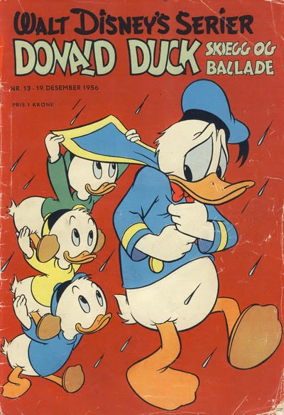 Cover of Issue #195613