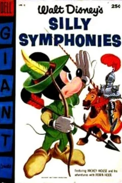 Adventures With Robin Hood