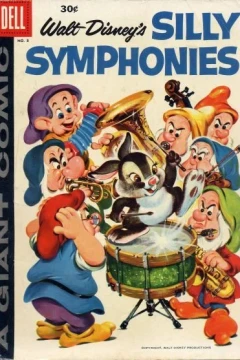 Thumper Meets the Seven Dwarfs