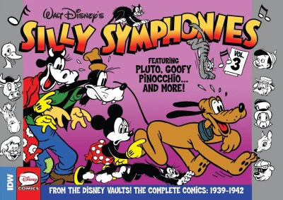 Cover of Vol. 3: 1939-1942