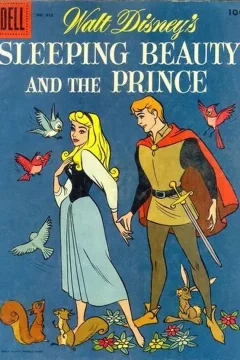 Walt Disney's Sleeping Beauty and the Prince