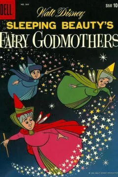 Walt Disney's Sleeping Beauty's Fairy Godmothers