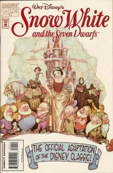 Cover of The Seven Dwarfs and the Wicked Witch