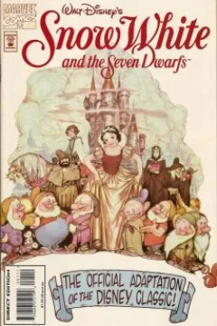 The Seven Dwarfs and the Wicked Witch