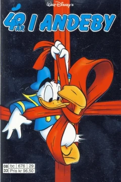 40 år i Andeby
