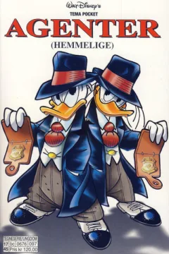 Agenter (hemmelige)
