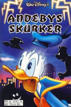 Andebys skurker